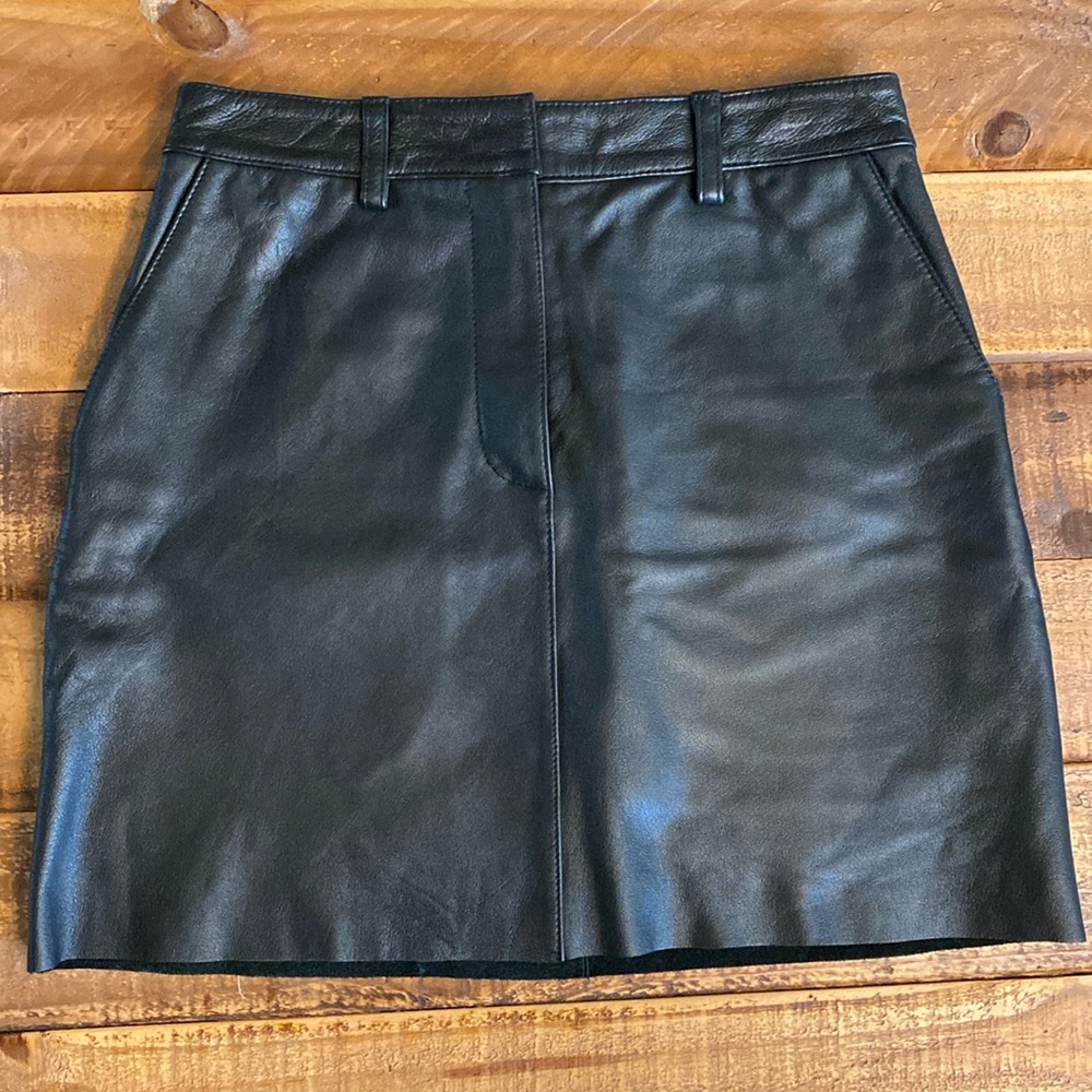 Vintage Wilson’s Leather Skirt 🖤❤️‍🔥